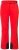 Ulla Popken Softshell Trousers Waterproof Zip Pockets Snow Gaiters Salsa - Jeans & Pantaloni Donna Taglie Comode – Plus Size - 