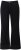 Ulla Popken Flared Leg Jeans Black - Jeans & Pantaloni Donna Taglie Comode – Plus Size - Jeans e Pantaloni Donna, EU 42-70