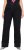 Ulla Popken Flared Leg Jeans Black - Jeans & Pantaloni Donna Taglie Comode – Plus Size - Jeans e Pantaloni Donna, EU 42-70