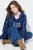 Ulla Popken Stretch Fit Bootcut Jeans Blue Denim - Ulla Popken - Abbigliamento Taglie Forti Ulla Popken