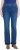 Ulla Popken Stretch Fit Bootcut Jeans Blue Denim - Jeans & Pantaloni Donna Taglie Comode – Plus Size - Jeans e Pantaloni Donna, EU 42-70