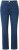 Ulla Popken Splatter Painted Jeans Blue - Jeans & Pantaloni Donna Taglie Comode – Plus Size - Jeans e Pantaloni Donna, EU 42-70