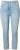 Ulla Popken Tile Laser Print Stretch Fit Jeans Light Light Blue Denim - Jeans & Pantaloni Donna Taglie Comode – Plus Size - 