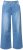 Ulla Popken Extra Wide Leg Stretch Fit Jeans Light Blue - Jeans & Pantaloni Donna Taglie Comode – Plus Size - Jeans e Pantaloni Donna, EU 42-70