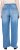 Ulla Popken Extra Wide Leg Stretch Fit Jeans Light Blue - Jeans & Pantaloni Donna Taglie Comode – Plus Size - Jeans e Pantaloni Donna, EU 42-70