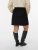 Vero Moda Fortune Eallison Short Skirt Black - Gonne - 