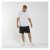 North Latitude Sport Shorts Black - Pantaloni & pantaloncini tuta - Pantaloni Tuta Uomo Taglie Forti