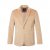 JP1880 Suit Jacket Corduroy Business Sand - Abiti - Abiti da Uomo Taglie Forti