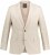 JP1880 Kos Linen Blend Jacket Sand - Abiti - Abiti da Uomo Taglie Forti