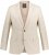 JP1880 Kos Linen Blend Jacket Sand - Abiti - Abiti da Uomo Taglie Forti