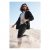 JP1880 Jacket Business Flexnamic Milano Black - Abiti - Abiti da Uomo Taglie Forti