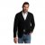 JP1880 Jacket Business Flexnamic Milano Black - Abiti - Abiti da Uomo Taglie Forti