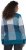 Ulla Popken Grand Check Long Sleeve Sweater Teal - Felpe & felpe con cappuccio - 