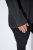 Ulla Popken Long Sleeves Mock Turtleneck Sweater Charcoal Grey Melange - Felpe & felpe con cappuccio - Felpe, Hoodie e Maglieria Calda