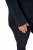Ulla Popken Long Sleeves Mock Turtleneck Sweater Navy - Felpe & felpe con cappuccio - Felpe, Hoodie e Maglieria Calda
