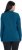 Ulla Popken Long Sleeves Mock Turtleneck Sweater Emerald Green - Felpe & felpe con cappuccio - 