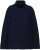 Ulla Popken Ribbed Knit Turtleneck Sweater Navy - Felpe & felpe con cappuccio - Felpe, Hoodie e Maglieria Calda