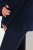 Ulla Popken Ribbed Knit Turtleneck Sweater Navy - Felpe & felpe con cappuccio - Felpe, Hoodie e Maglieria Calda