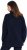 Ulla Popken Ribbed Knit Turtleneck Sweater Navy - Felpe & felpe con cappuccio - Felpe, Hoodie e Maglieria Calda