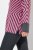 Ulla Popken Graphic Stripe Long Sleeve Turtleneck Sweater Flamingo - Felpe & felpe con cappuccio - Felpe, Hoodie e Maglieria Calda