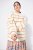 Ulla Popken Oversized Striped Balloon Sleeve Sweater Off-White - Felpe & felpe con cappuccio - Felpe, Hoodie e Maglieria Calda