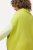 Ulla Popken Oversized Knit Sweater Vest Lime Green - Felpe & felpe con cappuccio - Felpe, Hoodie e Maglieria Calda