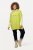 Ulla Popken Oversized Knit Sweater Vest Lime Green - Felpe & felpe con cappuccio - Felpe, Hoodie e Maglieria Calda