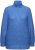 Ulla Popken Cable Knit Long Sleeve Turtleneck Sweater Teal Blue - Felpe & felpe con cappuccio - 