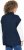 Ulla Popken Cap Sleeve Turtleneck Sweater Blue - Felpe & felpe con cappuccio - 
