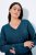 Ulla Popken Soft Fine Knit Pullover V-Neck Sweatshirt Teal - Felpe & felpe con cappuccio - Felpe, Hoodie e Maglieria Calda