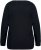 Ulla Popken Casual V-Neck Long Sleeve Sweater Navy Blue - Felpe & felpe con cappuccio - Felpe, Hoodie e Maglieria Calda