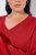 Ulla Popken Casual V-Neck Long Sleeve Sweater Salsa - Felpe & felpe con cappuccio - Felpe, Hoodie e Maglieria Calda