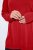 Ulla Popken Casual V-Neck Long Sleeve Sweater Salsa - Felpe & felpe con cappuccio - Felpe, Hoodie e Maglieria Calda