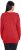 Ulla Popken Casual V-Neck Long Sleeve Sweater Salsa - Felpe & felpe con cappuccio - Felpe, Hoodie e Maglieria Calda
