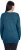 Ulla Popken Casual V-Neck Long Sleeve Sweater Cerulean - Felpe & felpe con cappuccio - 