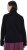 Ulla Popken Turtleneck Sweater with Ribbed Inserts Black - Felpe & felpe con cappuccio - 