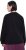Ulla Popken Tulle Panel Sweatshirt Black - Felpe & felpe con cappuccio - 