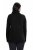 Ulla Popken Turtleneck Ribbed Trim Long Sleeve Sweater Black - Felpe & felpe con cappuccio - Felpe, Hoodie e Maglieria Calda