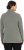 Ulla Popken Turtleneck Ribbed Trim Long Sleeve Sweater Grey - Felpe & felpe con cappuccio - Felpe, Hoodie e Maglieria Calda
