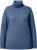 Ulla Popken Turtleneck Ribbed Trim Long Sleeve Sweater Atlantic Blue - Felpe & felpe con cappuccio - Felpe, Hoodie e Maglieria Calda