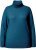 Ulla Popken Turtleneck Ribbed Trim Long Sleeve Sweater Cerulean - Felpe & felpe con cappuccio - Felpe, Hoodie e Maglieria Calda