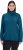 Ulla Popken Turtleneck Ribbed Trim Long Sleeve Sweater Cerulean - Felpe & felpe con cappuccio - Felpe, Hoodie e Maglieria Calda