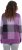 Ulla Popken Grand Check Long Sleeve Sweater Violet - Felpe & felpe con cappuccio - Felpe, Hoodie e Maglieria Calda