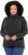 Ulla Popken Soft Textured Chenille Oversized Fit Sweater Graphite Grey - Felpe & felpe con cappuccio - Felpe, Hoodie e Maglieria Calda