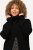 Ulla Popken Long Turtleneck Duster Sweater Black - Felpe & felpe con cappuccio - Felpe, Hoodie e Maglieria Calda