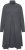 Ulla Popken Long Turtleneck Duster Sweater Graphite Grey - Felpe & felpe con cappuccio - 
