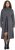 Ulla Popken Long Turtleneck Duster Sweater Graphite Grey - Felpe & felpe con cappuccio - 