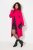 Ulla Popken Long Turtleneck Duster Sweater Red Pink - Felpe & felpe con cappuccio - Felpe, Hoodie e Maglieria Calda