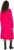 Ulla Popken Long Turtleneck Duster Sweater Red Pink - Felpe & felpe con cappuccio - 