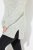Ulla Popken Space Yarn Oversized Turtleneck Sweater Light Grey Melange - Felpe & felpe con cappuccio - Felpe, Hoodie e Maglieria Calda